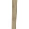 Ekena Millwork 6"W x 28"D x 34"H Traditional Rough Sawn Knee Brace, Douglas Fir BRC06X28X34TRA00RDF - alternate 3